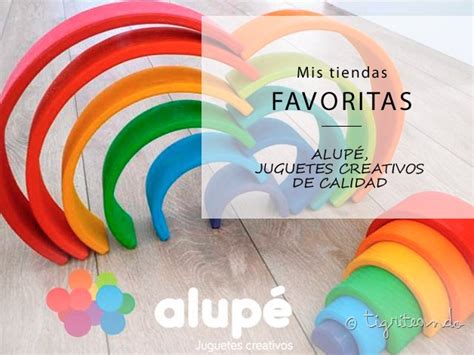 alupe bilbao|Alupé Juguetes Creativos .